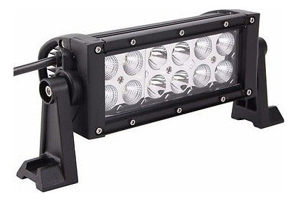 2pcs 8 36w Led Combo Trabajo Luz Utb De Suv Offroad Lámpara 5