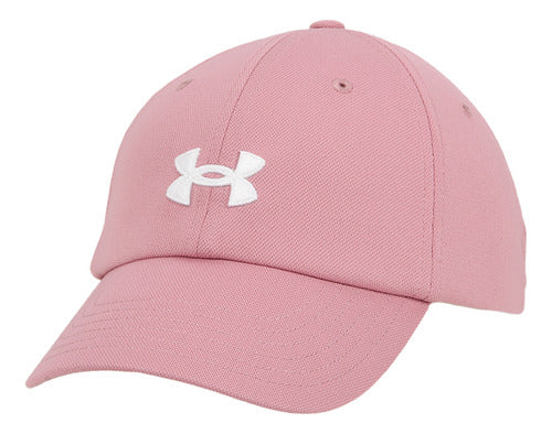 Under Armour Training Cap Blitzing for Women in Pink 0