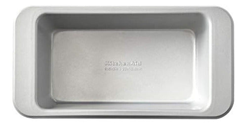 Molde Para Pan Antiadherente De Acero Aluminizado Kitchenaid 0