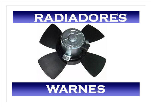 RADW Electroventilador Corsa Sin Aire 1.0 1.6 1