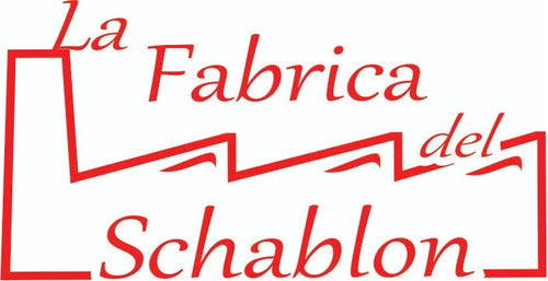 Schablon Bastidor Shablon 40x50 100h Para Serigrafia 5