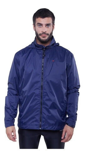 Montagne Rompeviento Impermeable De Hombre Adwell 1