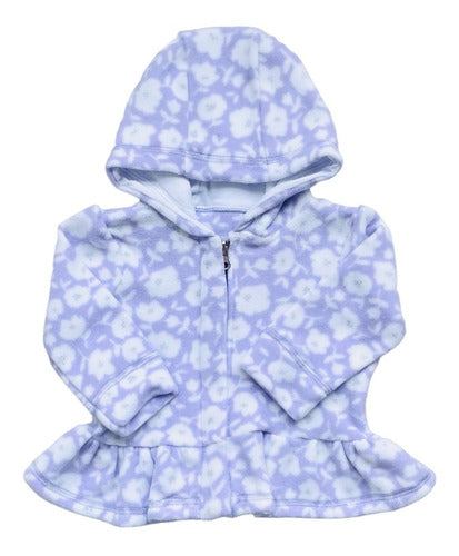 Alouette Baby Polar Hoodie 0