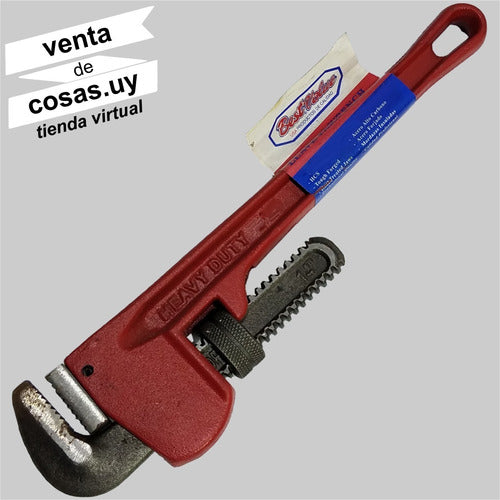 Bestvalue Sanitary Wrench for Long Pipes 8 Inches 1