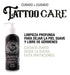 Tatto Care Antibacterial Liquid Soap and Tattoo Care Cream Kit 1