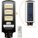 Etheos Luminaria Exterior Solar Led 90W Luz Fría Iluminacion Calle 2