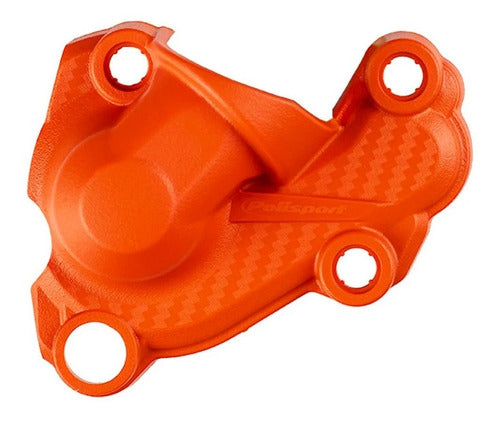 Polisport Water Pump Protector KTM EXC-F 250 350 4T 17>22 - SX-F 250 350 4T 16>22 0