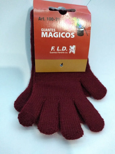 Premium Kids Magic Gloves 7