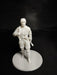 German Paratroopers Mod2 Scale 1/16 (12cm) White 2