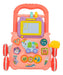 Musical Baby Walker with Interactive Toys for Boys and Girls 13