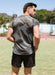 Men's Sublimated Sports T-Shirt Lycra Urban Luxury 28