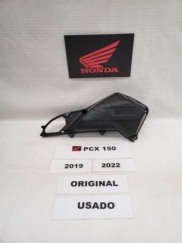 Tampa Do Filtro De Ar Honda Pcx 150 19/22 Original Usado 18 1