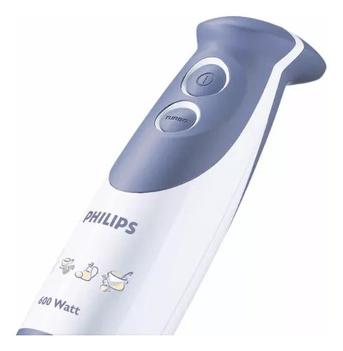 Repuesto Brazo Pie Mixer Philips Hr1363 Compatible Minipimer 3