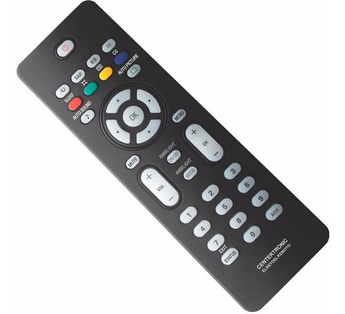 Philips Control Remoto 32pfl5332 26pfl5322/77 Para Tv Lcd 0