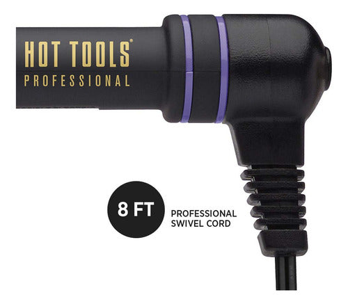 Hot Tools Professional Hair Dryer + Curling Iron Kit 5