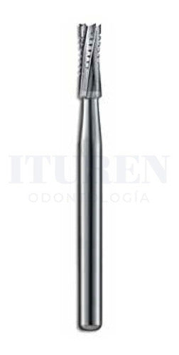 JET Flat Cut Cylindrical Carbide Bur for Contra Angle CA 7