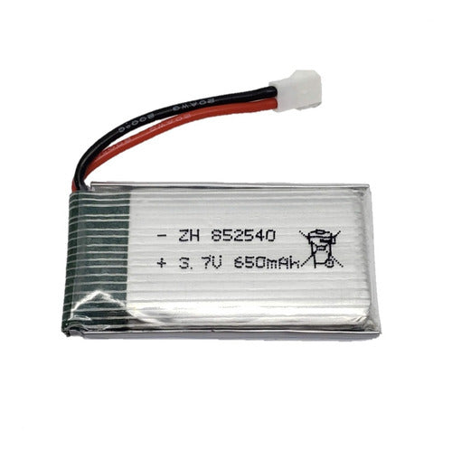 Bateria Litio Lipo 852540 3.7v 650mah 8.5x25x40mm 0