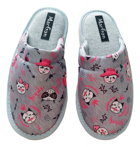 Margon Cotton Slippers for Women - Super Comfortable Prints! 3