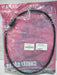 Cable Tripa De Velocímetro Yamaha Xtz 125 Premium 1