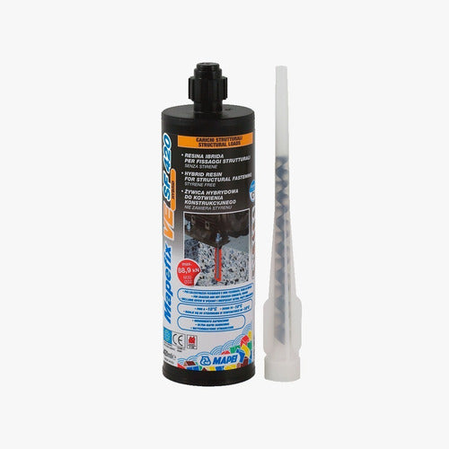 Mapefix Ve Sf X 300 Ml- Anclaje Quimico Bicomponente Mapei 0