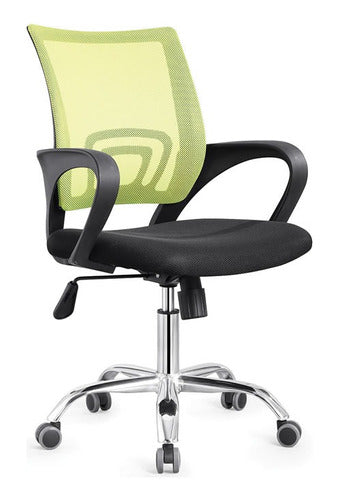 RD ARGENTINA Executive Chair Air Office Desk Adjustable 3