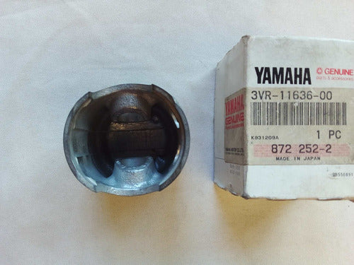 Piston 0.50 for Yamaha Axis 90 Scooter Original Part 3VR-11636-00 2