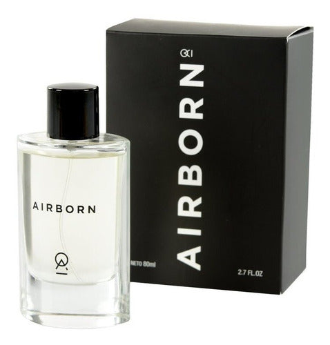 Perfume Black 80 Ml. Airborn 0