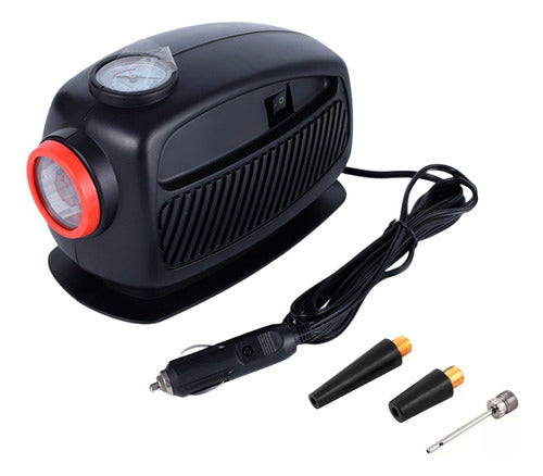 Portable Electric Air Compressor Gadnic 300 Psi 12V 0