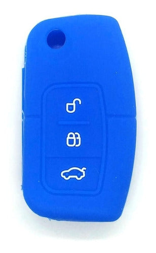 CMA Silicone Key Cover for Ford Focus/Ecosport 3