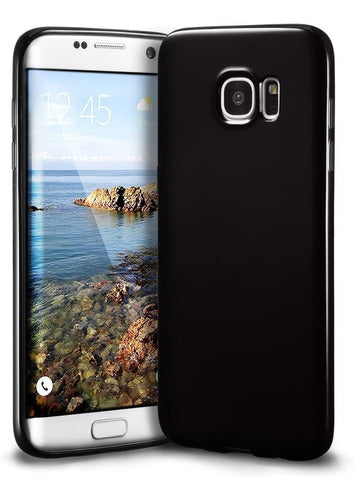 Silicone Case for Samsung Galaxy S7 Edge-8dwu 0