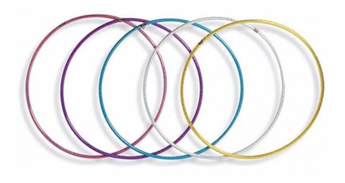 Hula Hoop Rings Set of 3 - Gymnastics Psychomotricity by Mis Juguetes 1