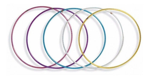 Hula Hoops 50cm Pack of 10 - Educational Toys by Mis Juguetes 1