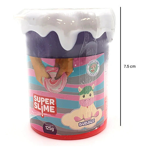 Publiled Slime Ice Cream Tricolor X2 1