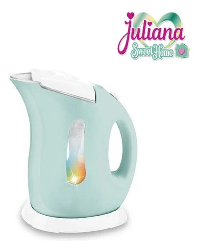 Juliana My First Electric Kettle with Light and Sound 1