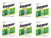 Energizer Recharge® Universal AAA 700 mAh Blister X2 Pack of 12 0