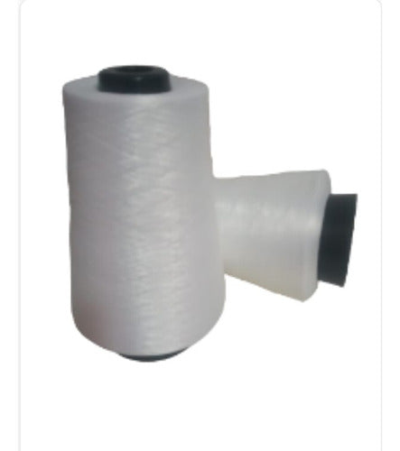 Polyester Thread on Cones for Overlock/Serger 0