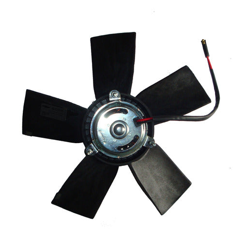 Electroventilador Aveo Motor Y Pala Omer 0