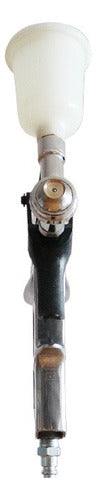 Cane CA60 0.6mm Gravity Feed Airbrush 75cc 1