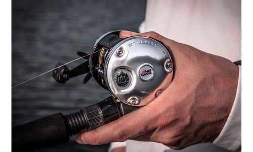 Abu Garcia Ambassadeur C3 Round Reel 3