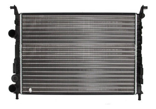 Radiator Fiat Siena Palio Fire 1.4 1.3 8v With Air Conditioning 0