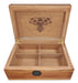 Caja De Curado Humidor Cedro San Antonio Growing Xs Division 0