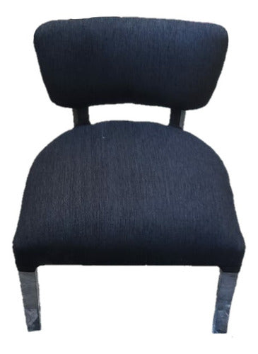 Chair Matera + Footrest Ottoman Bek 3