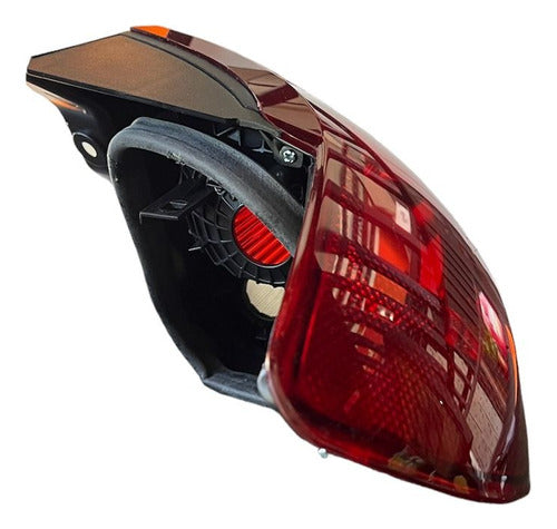 FAL Rear Light for Ford Ka Viral Red Model 2008/Ad Left Side 2