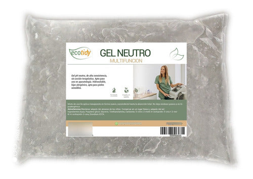 5 Kg Neutral Gel for Ultrasound in Sachet! 0