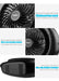 Viniper 180 USB Wireless Rechargeable Table Fan with 3 Speed Settings 3