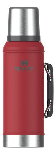 Stanley Classic Bottle 1.0 Qt (Red) 0