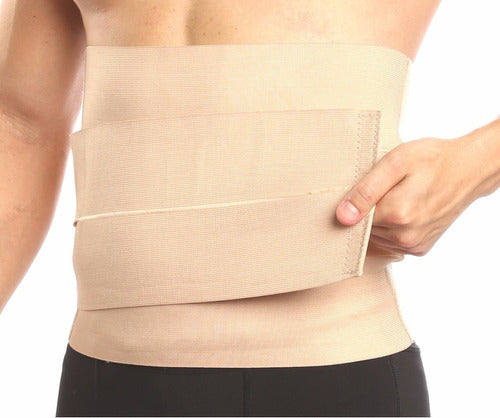 Post-Operative Abdominal Support Belt for Hernia, Incisional Hernia, and Post-Cesarean 0