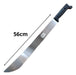 Machete Mango Plastico 22 Pulgadas 56cm Matezz 2