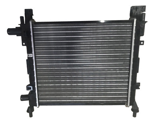 Frontech Radiator for Ford Ka 97/. 1.3 Endura with Air Conditioning 1