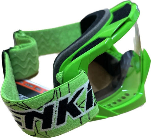 Nenki 1019 V Professional UTV ATV Goggles 0